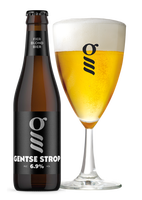 Gentse Strop belgisch bier - Brouwerij Roman 